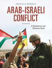 E-book, Arab-Israeli Conflict, Bloomsbury Publishing