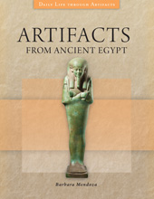 E-book, Artifacts from Ancient Egypt, Bloomsbury Publishing