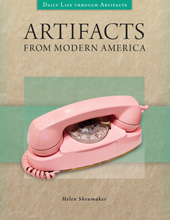 E-book, Artifacts from Modern America, Sheumaker, Helen, Bloomsbury Publishing