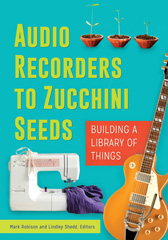 E-book, Audio Recorders to Zucchini Seeds, Bloomsbury Publishing