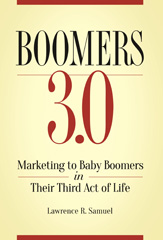 m, Boomers 3.0, Bloomsbury Publishing