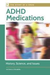 E-book, ADHD Medications, Stolberg, Victor B., Bloomsbury Publishing