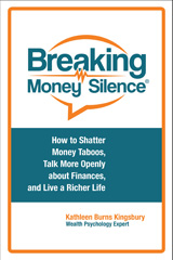 E-book, Breaking Money Silence, Bloomsbury Publishing