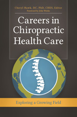 E-book, Careers in Chiropractic Health Care, Bloomsbury Publishing