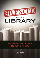 E-book, Silenced in the Library, Jarvis, Zeke, Bloomsbury Publishing
