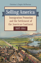 E-book, Selling America, Bloomsbury Publishing