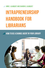 eBook, Intrapreneurship Handbook for Librarians, Bloomsbury Publishing