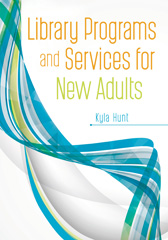eBook, Library Programs and Services for New Adults, Bloomsbury Publishing