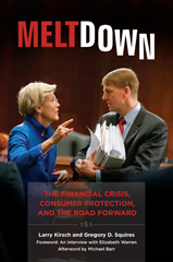 E-book, Meltdown, Kirsch, Larry, Bloomsbury Publishing