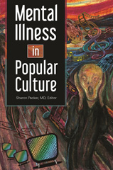 E-book, Mental Illness in Popular Culture, Bloomsbury Publishing