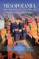 E-book, Mesopotamia and the Rise of Civilization, Bloomsbury Publishing