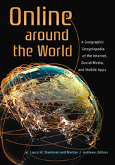 E-book, Online around the World, Bloomsbury Publishing