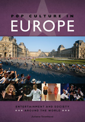 E-book, Pop Culture in Europe, Tzvetkova, Juliana, Bloomsbury Publishing