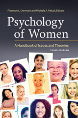 E-book, Psychology of Women, Bloomsbury Publishing