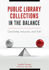 E-book, Public Library Collections in the Balance, Bloomsbury Publishing