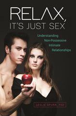 E-book, Relax, It's Just Sex, Bloomsbury Publishing