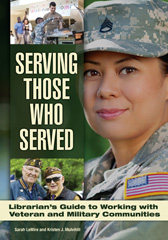 E-book, Serving Those Who Served, Bloomsbury Publishing