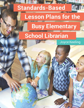 E-book, Standards-Based Lesson Plans for the Busy Elementary School Librarian, Bloomsbury Publishing