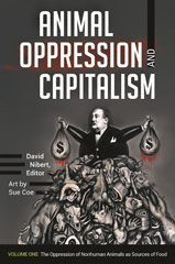 E-book, Animal Oppression and Capitalism, Bloomsbury Publishing