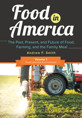 E-book, Food in America, Bloomsbury Publishing