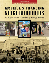 E-book, America's Changing Neighborhoods, Bloomsbury Publishing
