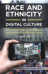 E-book, Race and Ethnicity in Digital Culture, Bloomsbury Publishing