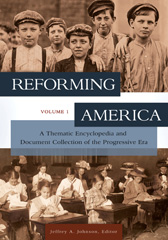 E-book, Reforming America, Bloomsbury Publishing