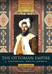 E-book, The Ottoman Empire, Kia, Mehrdad, Bloomsbury Publishing