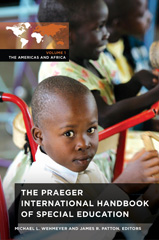E-book, The Praeger International Handbook of Special Education, Bloomsbury Publishing