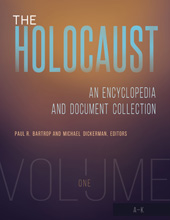 E-book, The Holocaust, Bloomsbury Publishing