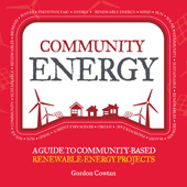 E-book, Community Energy, Cowtan, Gordon, Bloomsbury Publishing
