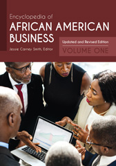 E-book, Encyclopedia of African American Business, Bloomsbury Publishing