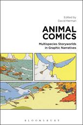 E-book, Animal Comics : Multispecies Storyworlds in Graphic Narratives, Bloomsbury Publishing
