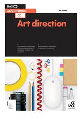 E-book, Basics Advertising 02: Art Direction, Mahon, Nik., Bloomsbury Publishing