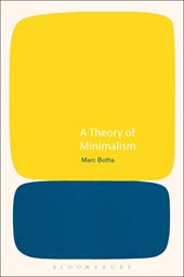 E-book, A Theory of Minimalism, Bloomsbury Publishing