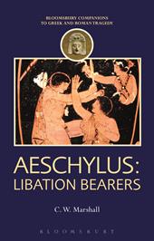 eBook, Aeschylus: Libation Bearers, Bloomsbury Publishing