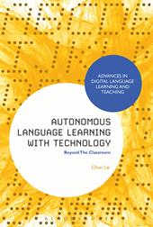 E-book, Autonomous Language Learning with Technology : Beyond The Classroom, Bloomsbury Publishing