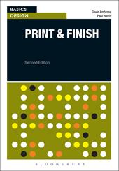 E-book, Basics Design: Print and Finish, Bloomsbury Publishing