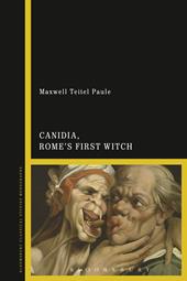 E-book, Canidia, Rome's First Witch, Bloomsbury Publishing