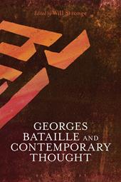 E-book, Georges Bataille and Contemporary Thought, Bloomsbury Publishing