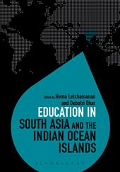 E-book, Education in South Asia and the Indian Ocean Islands, Bloomsbury Publishing