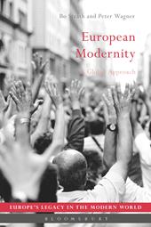 E-book, European Modernity : A Global Approach, Bloomsbury Publishing