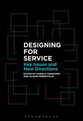 E-book, Designing for Service : Key Issues and New Directions, Bloomsbury Publishing