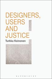 E-book, Designers, Users and Justice, Bloomsbury Publishing