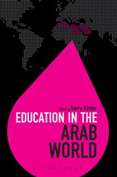 E-book, Education in the Arab World, Bloomsbury Publishing