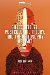 E-book, Gilles Deleuze, Postcolonial Theory, and the Philosophy of Limit, Bloomsbury Publishing