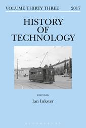 eBook, History of Technology Volume 33, Bloomsbury Publishing