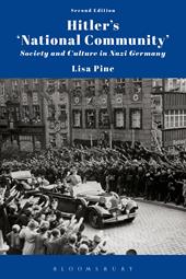 eBook, Hitler's 'National Community' : Society and Culture in Nazi Germany, Bloomsbury Publishing
