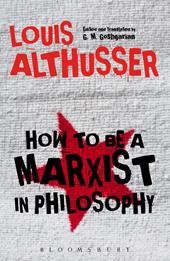 eBook, How to Be a Marxist in Philosophy, Bloomsbury Publishing