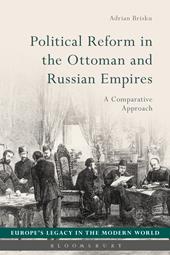 eBook, Political Reform in the Ottoman and Russian Empires : A Comparative Approach, Bloomsbury Publishing